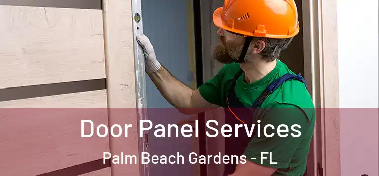  Door Panel Services Palm Beach Gardens - FL