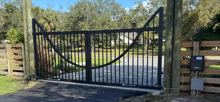 Gate Motor Repair Palm Beach Gardens