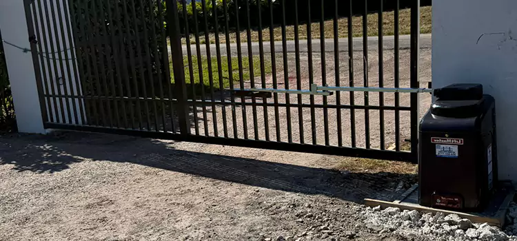 Solar Swing Gate Opener Palm Beach Gardens