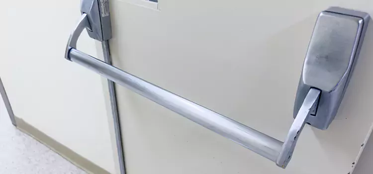 Panic Door Hardware Installation Palm Beach Gardens