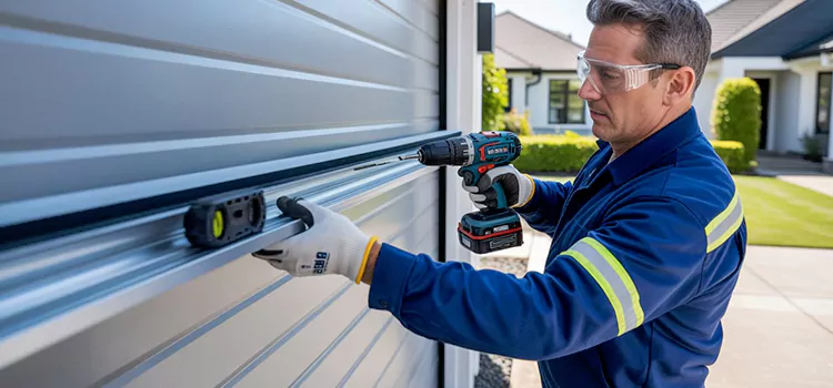 What Makes a Garage Door Go Off Track in Palm Beach Gardens, Florida?