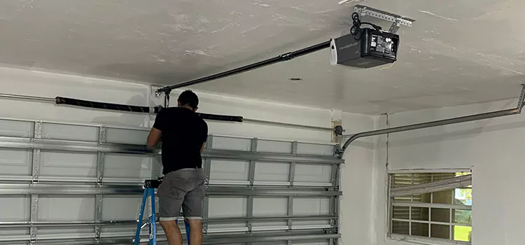Garage Door Opener Repair Near Me in Palm Beach Gardens, FL
