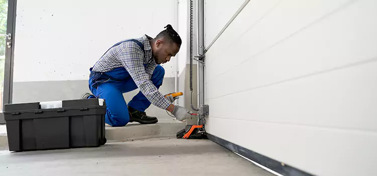 Fix Garage Door Sensor Wires Palm Beach Gardens
