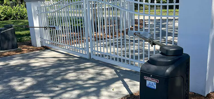 Automatic Gate Opener Repair Palm Beach Gardens
