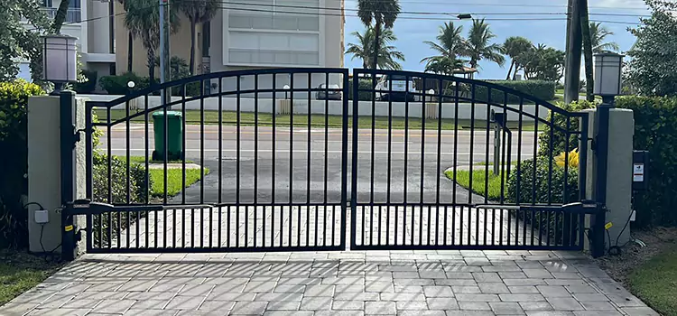 Gate Opener Replacement Near Me in Palm Beach Gardens, FL