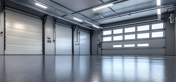 Sectional Industrial Doors Palm Beach Gardens