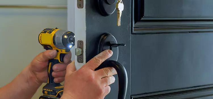 Commercial Door Lock Installation Palm Beach Gardens