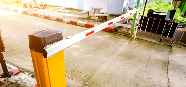 Automatic Parking Gate Installation Palm Beach Gardens