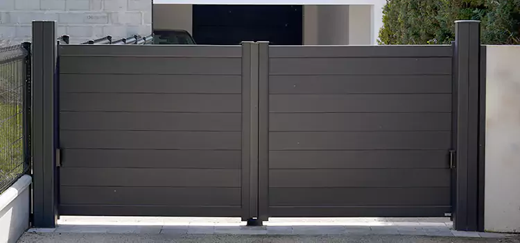Common Residential Gate Issues We Resolve in Palm Beach Gardens, FL