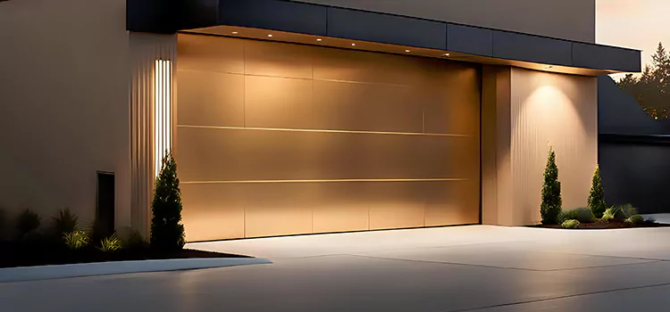 Aluminum Garage Door Installation Palm Beach Gardens