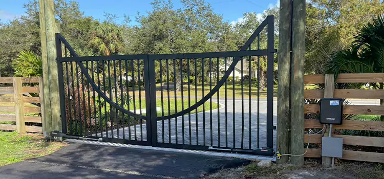 Why Choose Us for Your Automatic Gate Needs in Palm Beach Gardens, FL?