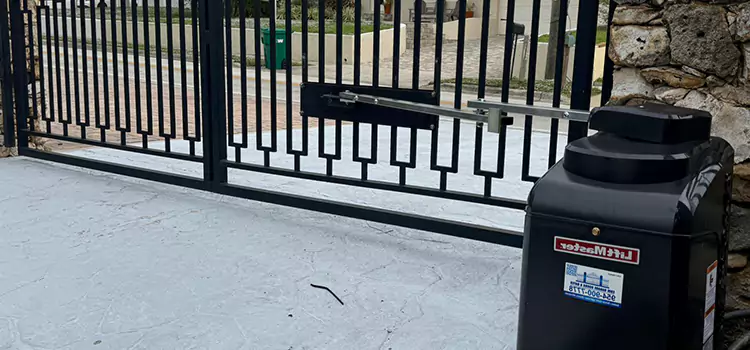 Seamless Installation and Support for Your New Gate in Palm Beach Gardens, FL
