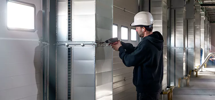 Prompt and Professional Garage Door Service in Palm Beach Gardens, Florida