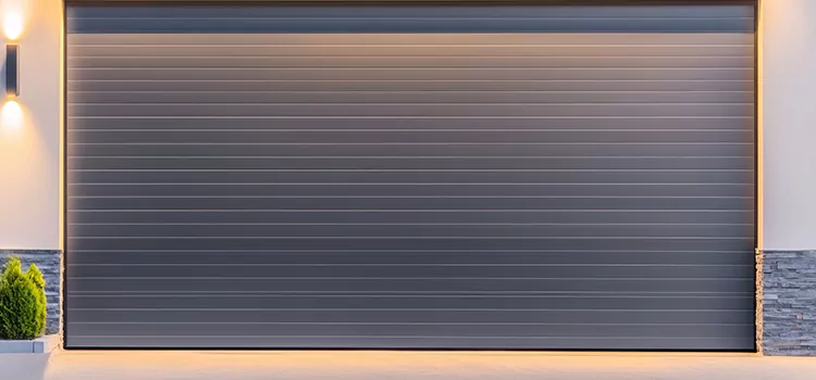Roll Up Door Repair Services Palm Beach Gardens