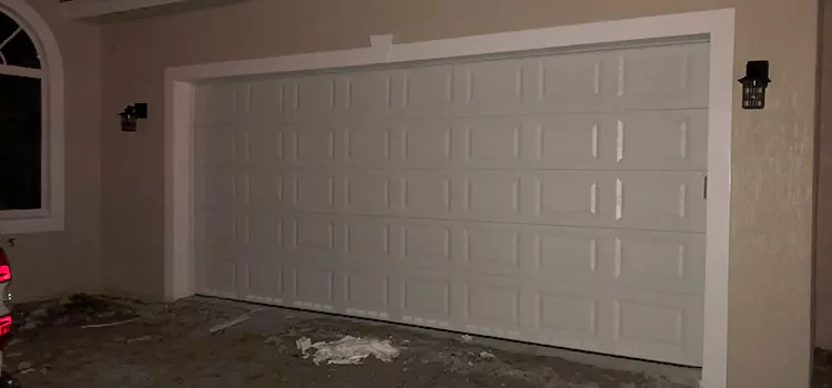 Garage Door Coil Replacement Palm Beach Gardens