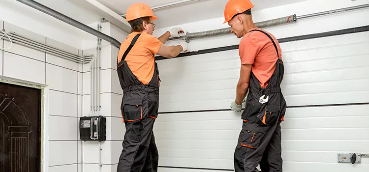 Garage Door Spring Repair Cost Palm Beach Gardens