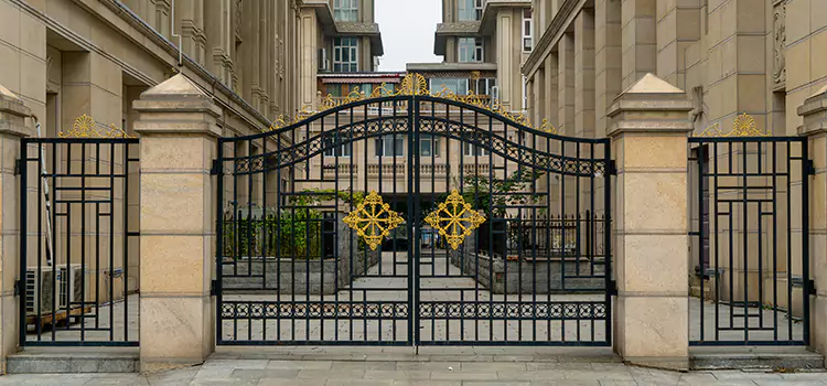 Nuvo Iron Gate Installation Palm Beach Gardens