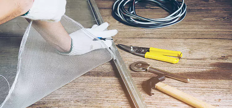 Security Screen Door Repairs Palm Beach Gardens