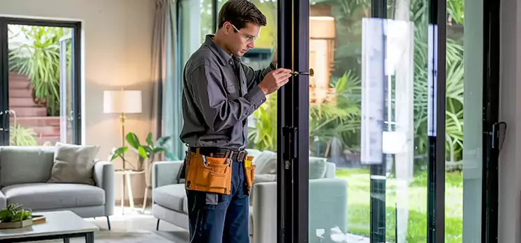 Sliding Door Maintenance Palm Beach Gardens