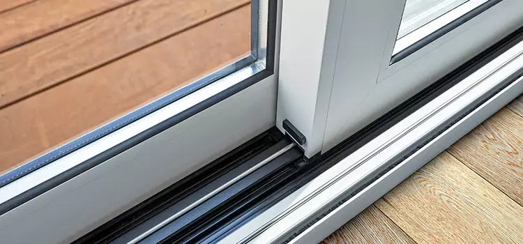 Why Your Sliding Door Keeps Getting Stuck in Palm Beach Gardens, FL?
