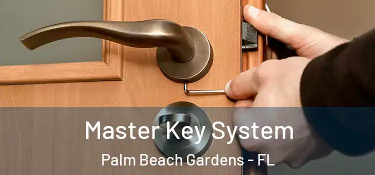  Master Key System Palm Beach Gardens - FL